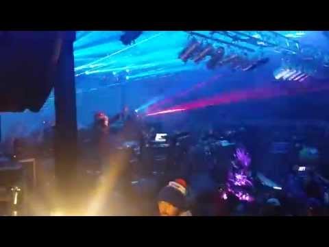 EOTO w/ Michael Kang and Chris Berry - Why Do We Kill People @ Hoopla in the Hills