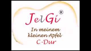 In meinem kleinen Apfel