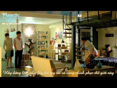 [Vietsub][OST To The Beautiful You] Stand UP - JMin [EXOPLANETVN.COM]