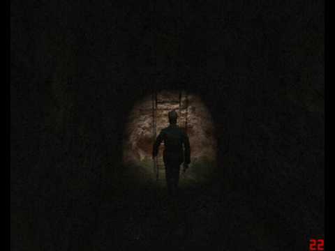 Let's play Silent Hill 2 (part 37) Pyramidhead's knife and the maze.