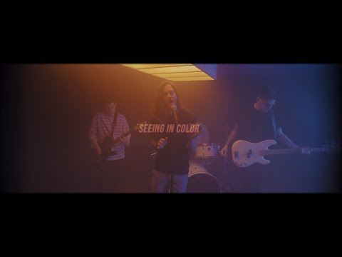Half Hearted - Seeing In Color (Official Music Video)