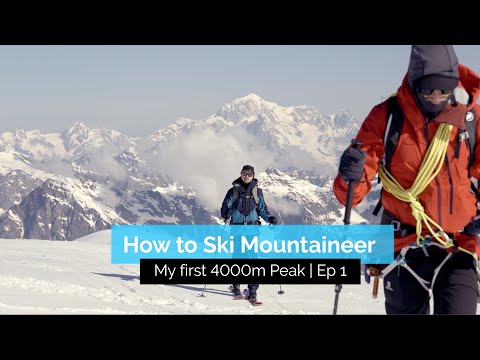 How To Ski Mountaineer | Packing & Planning
