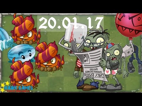 Plants vs. Zombies 2 - Piñata Party (January 20, 2017)