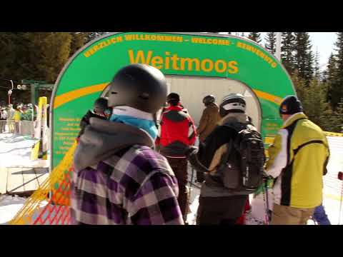 one day at planai superpark