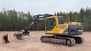 Volvo EC140BLC mini excavator for sale - Image 4 | Machineryline Volvo EC140BLC mini excavator | Image 4 - Machineryline