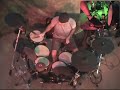 Space Boogie!  Jeff Beck's Simon Philips Drum Part