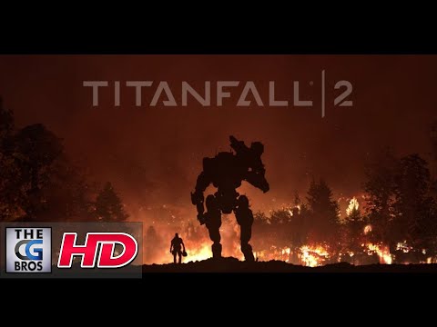 CGI Animated Trailers: "TITANFALL 2: BECOME ONE" - by Blur Studio
