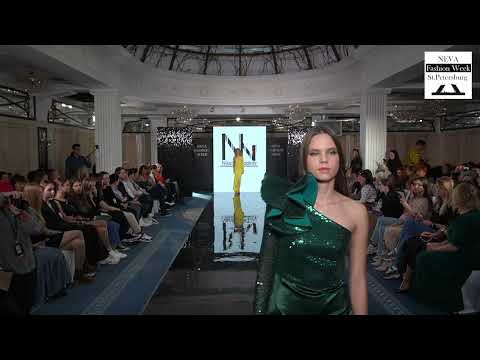 NikolaiNidodirov - XII СЕЗОН NEVA FASHION WEEK ST.PETERSBURG