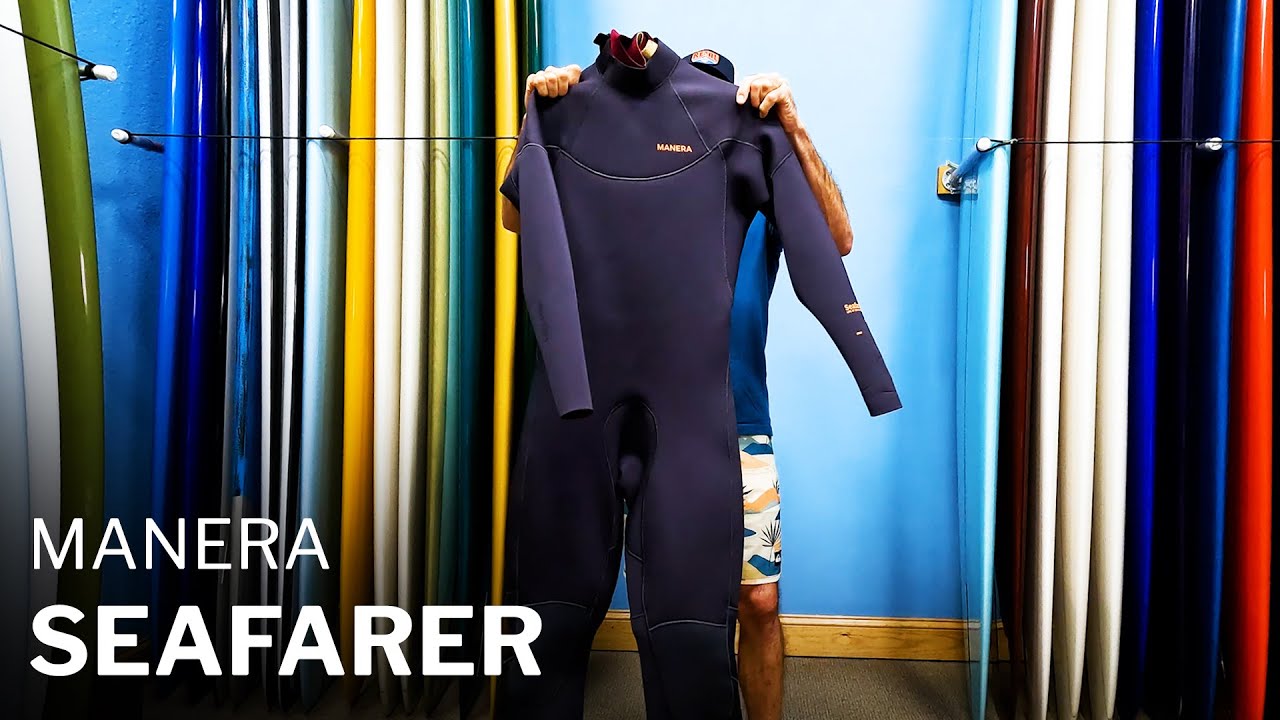 Manera Wmn's Seafarer 4/3 BZ Wetsuit-Pewter — REAL Watersports
