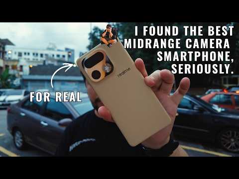 Thumbnail for Realme 16 Pro Plus 5G Review | Probably The Best Midrange Camera Phone