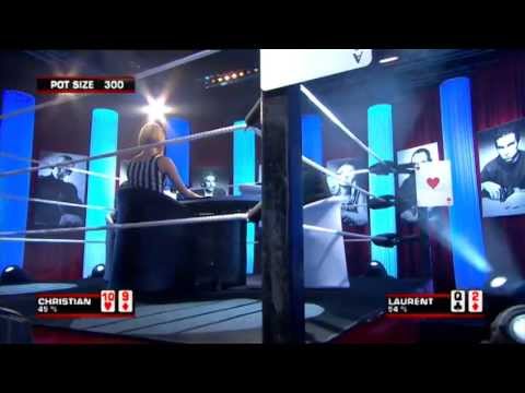 NRJ Poker Le Duel - Saison 2  - Emission 22