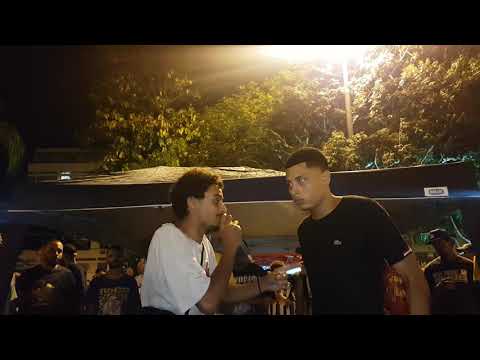 FELIPE 70X VS AZELO - PRIMEIRA FASE - SELETIVA REGIONAL - RODA CULTURAL DE VILA ISABEL #303