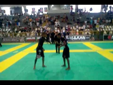 Humberto Rangel - BRASILEIRO * SEM KIMONO * DE JIU-JITSU 2012