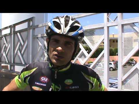 Rubens Valeriano conta como venceu o GP Ravelli 2010