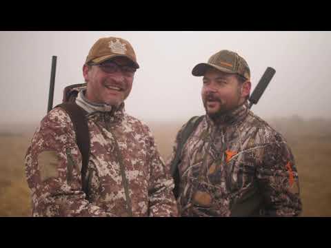 Ricus Nel doen saam Adam Tas n ''macnab'' in Dullstroom | Byt en Buskruit  | S01E13