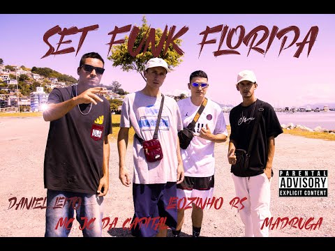 Set Funk Floripa  - Daniel Leito | Mc JC da Capital | Leozinho Rs e Madruga