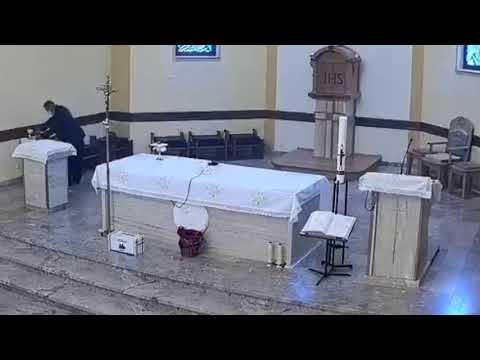 Sveta Misa 18.04.2021