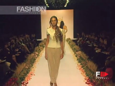 "Marella Ferrera" Spring Summer 1999 Rome 2 of 8 Haute Couture by FashionChannel