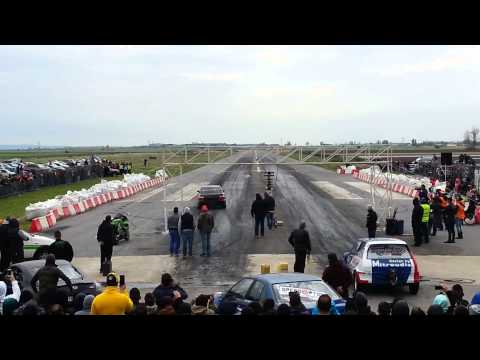 SUBARU IMPREZA DRAG CAR KAKARAKIS