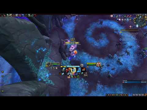 [GER] Verstärker PvE-DPS Guide Patch 9.1.0 WoW Shadowlands