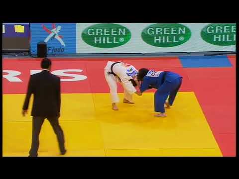 WCS 2011 52 NAKAMURA Misato JPN AN Kum Ae PRK1