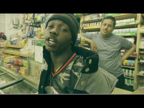 1100 Himself - Fonk Anthem | Shot By Da Hood Nerds