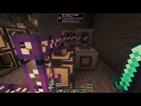 AE2 Fabric 1.18.1 Auto Inscriber Issue