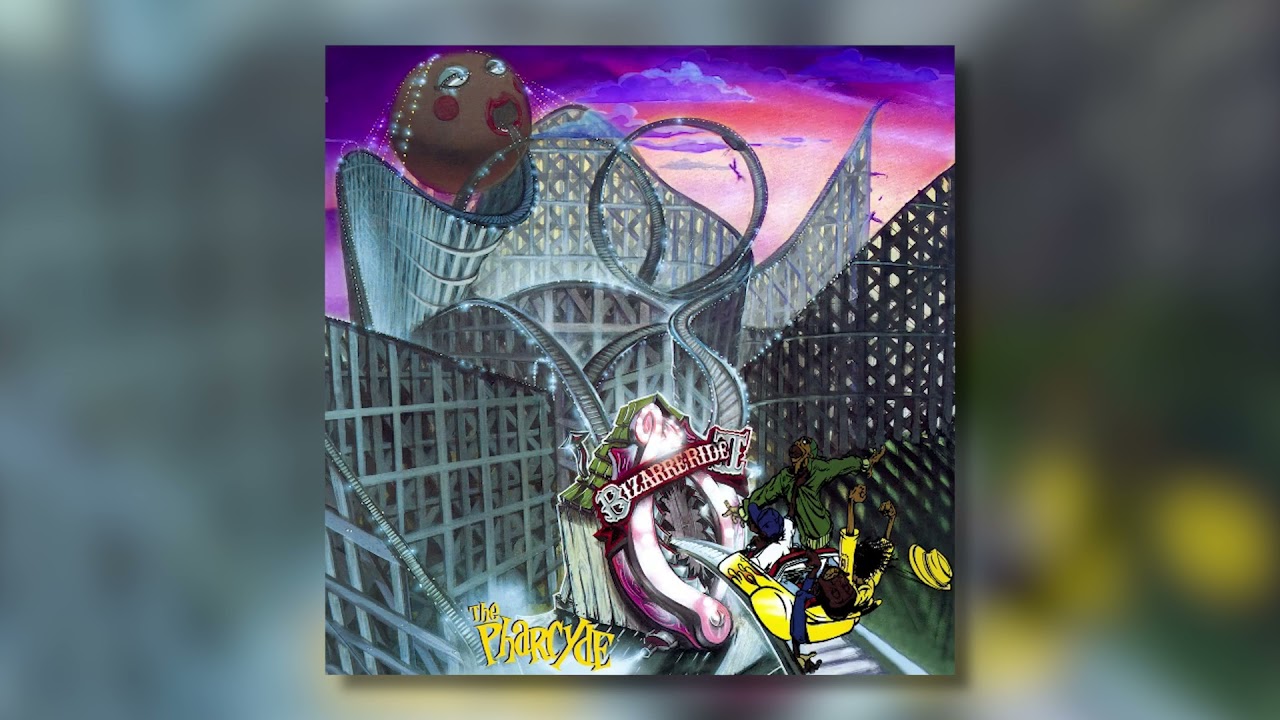 The Pharcyde - 4 Better or 4 Worse