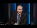 Bill Maher on Climate Change Denial 