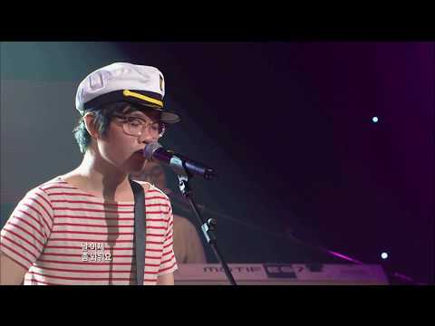 검정치마 (The black skirts) ; 아침 식사_리얼뮤직 난장 NANJANG