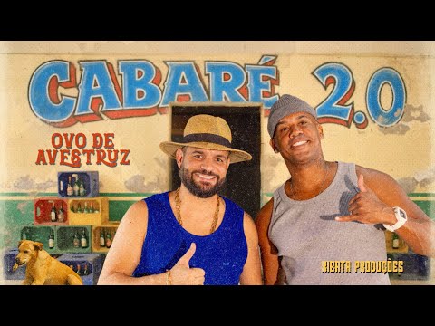 Ovo de Avestruz - Gutto Cabaré, Flavinho Pagodart (Video Oficial)