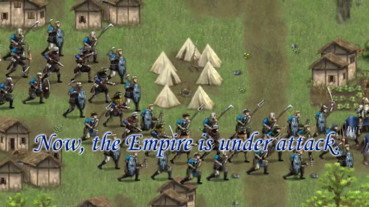 Announcement Trailer