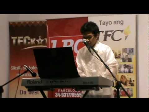 Rafael Adobas Bayog- Hanggang - Wency Cornejo TFCkat 2012