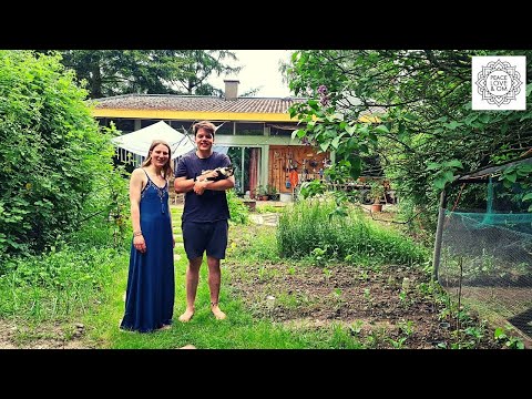 Self-sufficient in their early 20s - from vanlife to permaculture