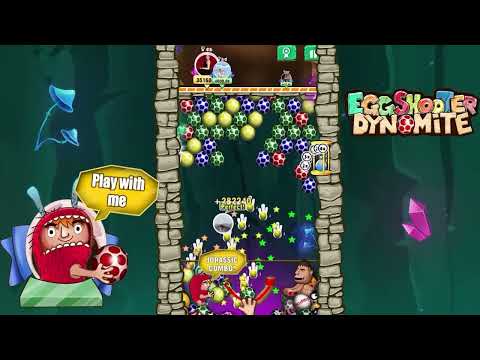Egg Shooter Dynomite video thumbnail