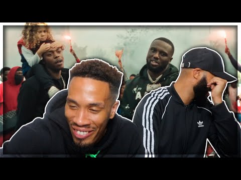 Headie One x Koba LaD - Link In The Ends (Official Video) - REACTION 🇫🇷