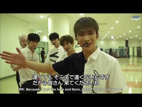 [ENG SUB] The Show in Jinju Behind - ASTRO Cut