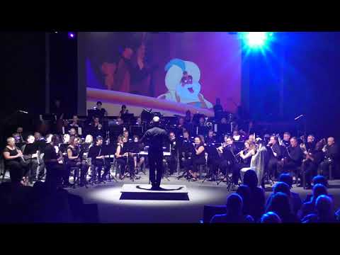 SELECTION FROM "ALADDIN" - Alan MENKEN / arrgt. John MOSS