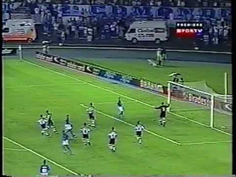 Atlético-MG 4x2 Cruzeiro - 1999 - Brasileiro 1999 1º Jogo Quartas de Finais