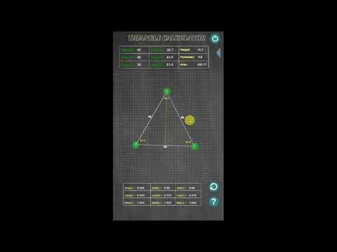 Triangle Calculator