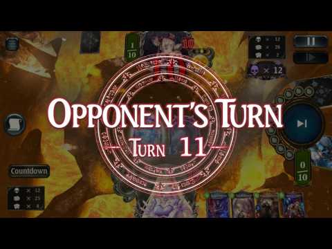 [Shadowverse] The most excessive evo