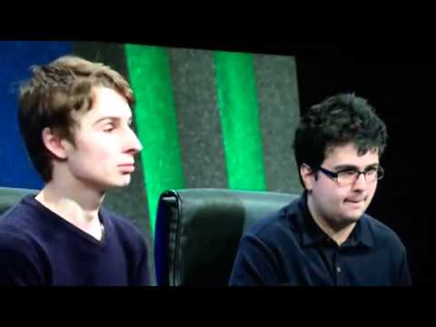 Neil Gaiman University Challenge!