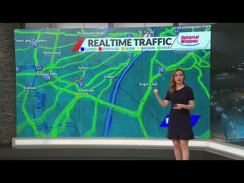 Fox2now Traffic