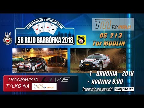 56 RAJD  BARBÓRKA 2018