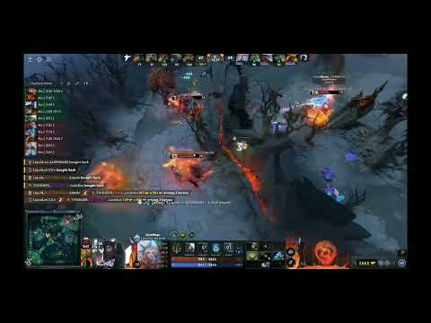 Team Liquid vs Thunder Awaken TI 11 Epic Last War
