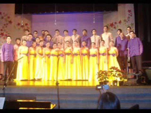 SLU Glee Club -- Cantus Gloriosus