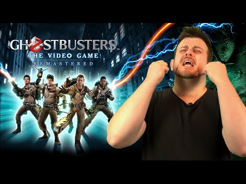 NOT A REMASTER? Ghostbusters: The Video Game Remastered (PS4) Review | Votesaxon07