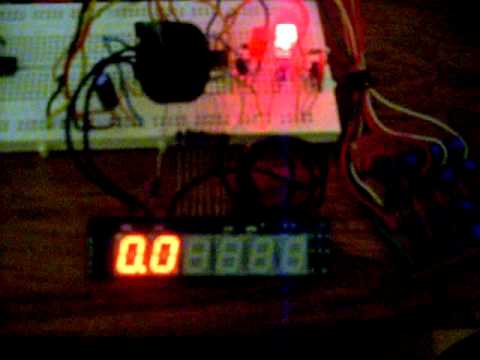 Timer ATtiny2313