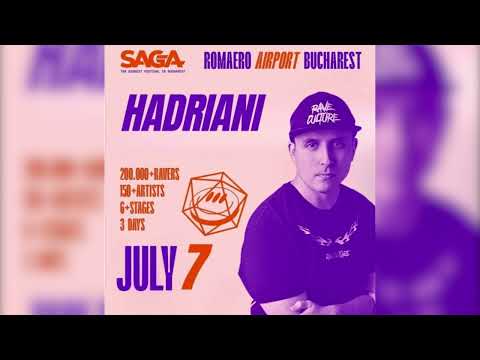 Hadriani Live @ Saga Festival 2024
