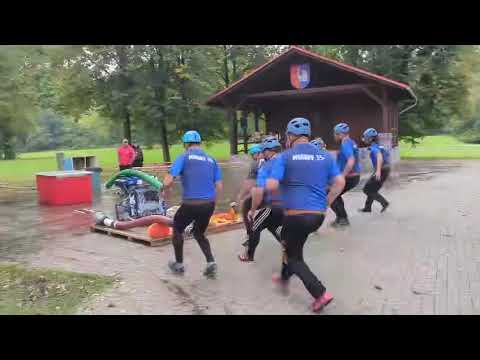 SDH Mošnov v Petřvaldě 13.9.2025 35+